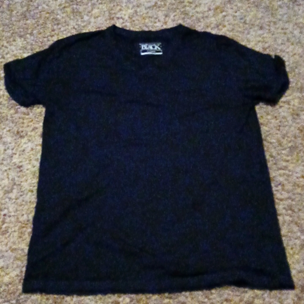 BUCKLE BLACK